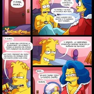 Blanca Y Lechosa Navidad (Milky Bunny) - Página 4