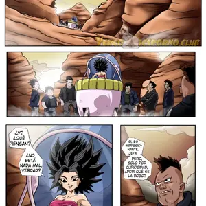 Trunks Y Caulifla (Vcpvip) - Página 2