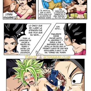 Trunks Y Caulifla (Vcpvip) - Página 3