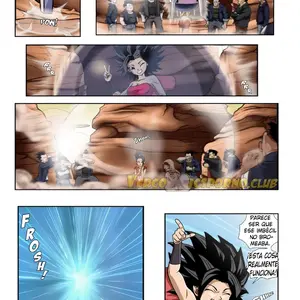 Trunks Y Caulifla (Vcpvip) - Página 5