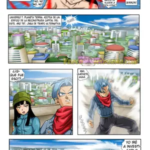 Trunks Y Caulifla (Vcpvip) - Página 6