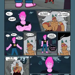 Steven Universe Fervor Parte 1 (Mrswindle94) - Página 4