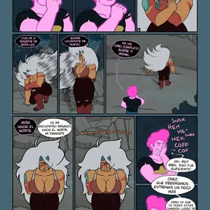 Steven Universe Fervor Parte 1 (Mrswindle94) - Página 5
