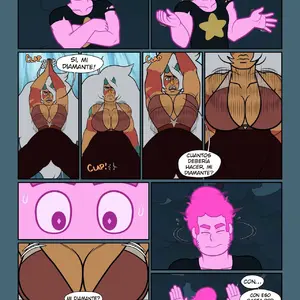 Steven Universe Fervor Parte 1 (Mrswindle94) - Página 6