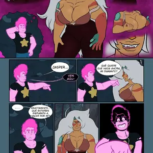 Steven Universe Fervor Parte 1 (Mrswindle94) - Página 7