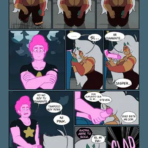 Steven Universe Fervor Parte 1 (Mrswindle94) - Página 8