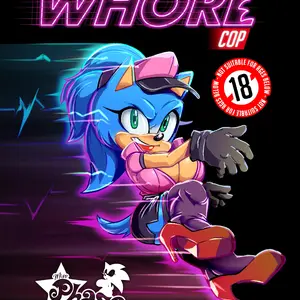 Sonic The Whore Cop (Miss Phase) - Página 1