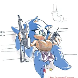 Sonic The Whore Cop (Miss Phase) - Página 4