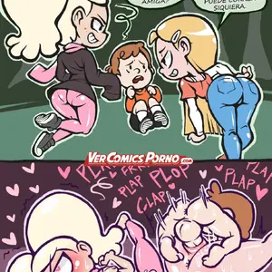 Mommies Day (Hilda) - Página 6