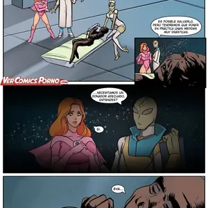 Invincible's Alt Issue (Eirhjien) - Página 2