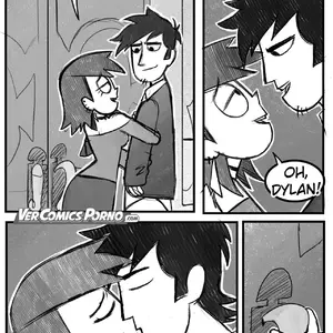 Frankie (Inker Shike) - Página 1