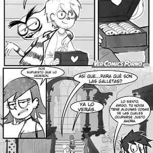 Frankie (Inker Shike) - Página 3