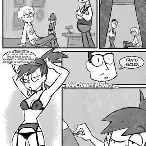 Frankie (Inker Shike) - Página 4