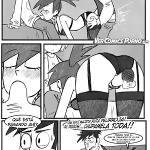 Frankie (Inker Shike) - Página 5