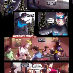 Daddy’s Lil Hooker (Tease Comix) - Página 2