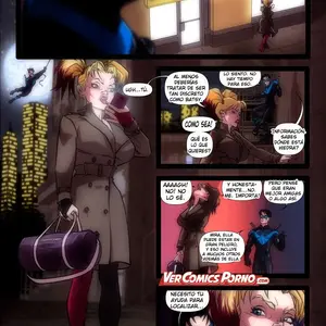 Daddy’s Lil Hooker (Tease Comix) - Página 4