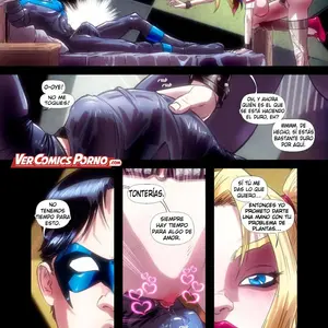 Daddy’s Lil Hooker (Tease Comix) - Página 8