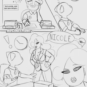 Con La Cabeza En Las Nubes (Callmewritefag) - Página 2