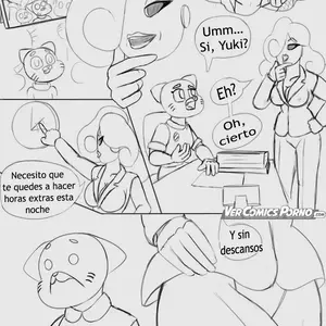 Con La Cabeza En Las Nubes (Callmewritefag) - Página 3