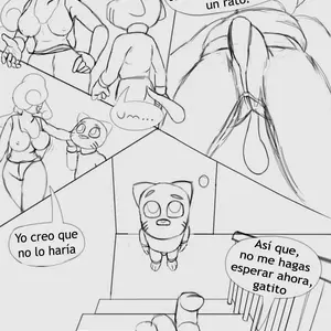 Con La Cabeza En Las Nubes (Callmewritefag) - Página 5