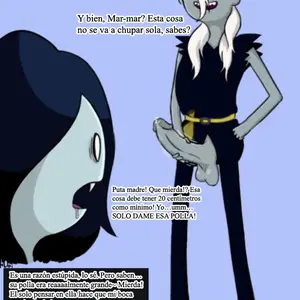 La Adicción A Las Pollas De Marceline (Hubi) - Página 2