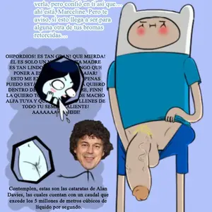 La Adicción A Las Pollas De Marceline (Hubi) - Página 6