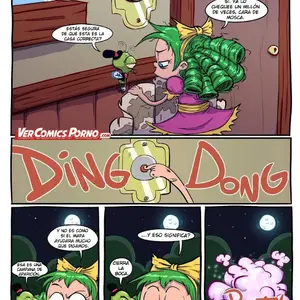 I Freaking Hate Halloween (Dop) - Página 2