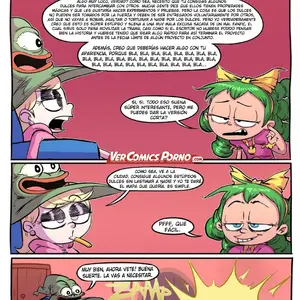 I Freaking Hate Halloween (Dop) - Página 4