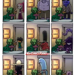 I Freaking Hate Halloween (Dop) - Página 6