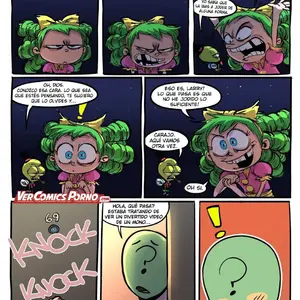 I Freaking Hate Halloween (Dop) - Página 7