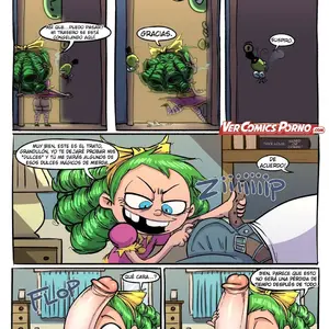 I Freaking Hate Halloween (Dop) - Página 8