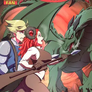 Dragon's Captive (Bokuman) - Página 1