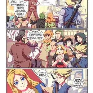 Dragon's Captive (Bokuman) - Página 2