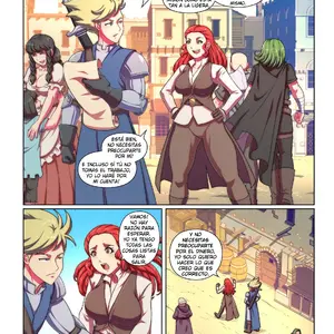 Dragon's Captive (Bokuman) - Página 3