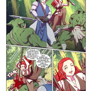 Dragon's Captive (Bokuman) - Página 4