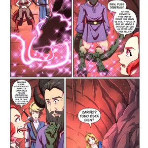 Dragon's Captive (Bokuman) - Página 7