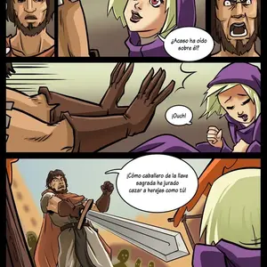 The Cummoner #1 (Totempole) - Página 4