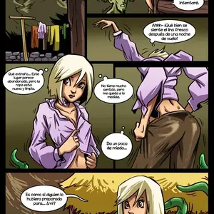 The Cummoner #2 (Totempole) - Página 6