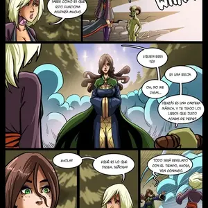 The Cummoner #3 (Totempole) - Página 5