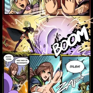 The Cummoner #3 (Totempole) - Página 6