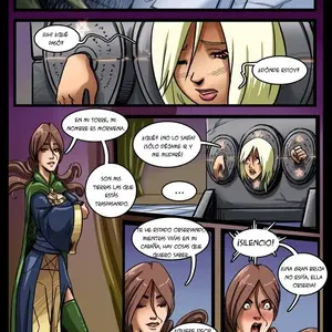 The Cummoner #3 (Totempole) - Página 7