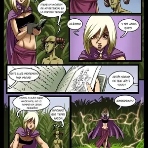 The Cummoner #4 (Totempole) - Página 5