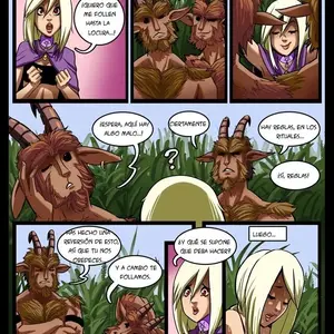The Cummoner #4 (Totempole) - Página 8