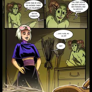 The Cummoner #7 (Totempole) - Página 2