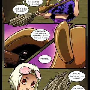 The Cummoner #7 (Totempole) - Página 3