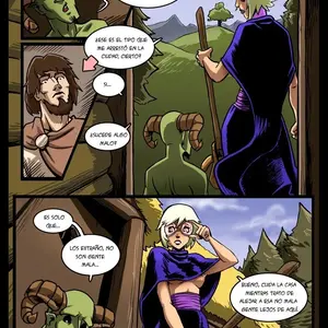 The Cummoner #7 (Totempole) - Página 4