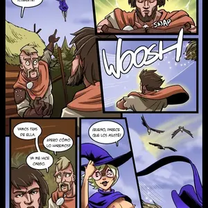 The Cummoner #7 (Totempole) - Página 8