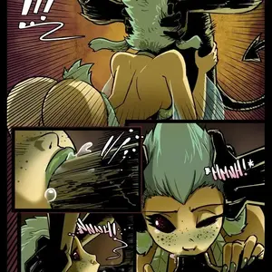 The Cummoner #8 (Totempole) - Página 8
