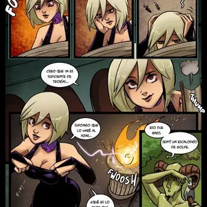 The Cummoner #9 (Totempole) - Página 5