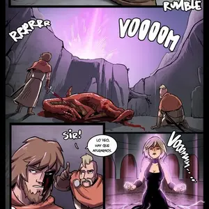 The Cummoner #11 (Totempole) - Página 6